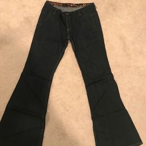 Express Flare Jeans